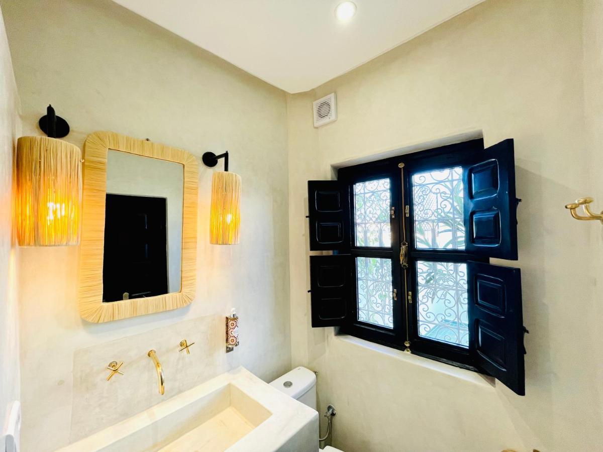 Riad Maison Chafia Boutique &