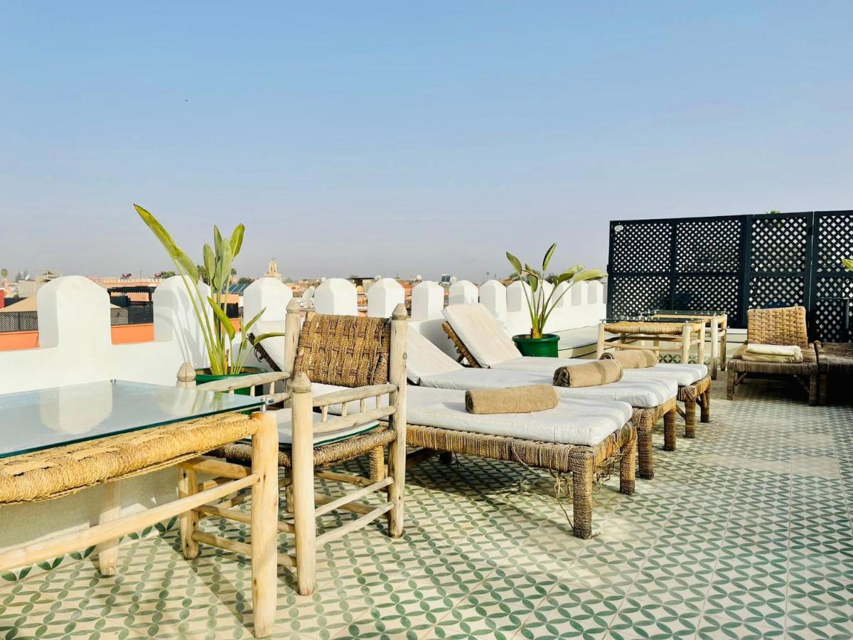 Maison Chafia Boutique & 3* Marrakesh