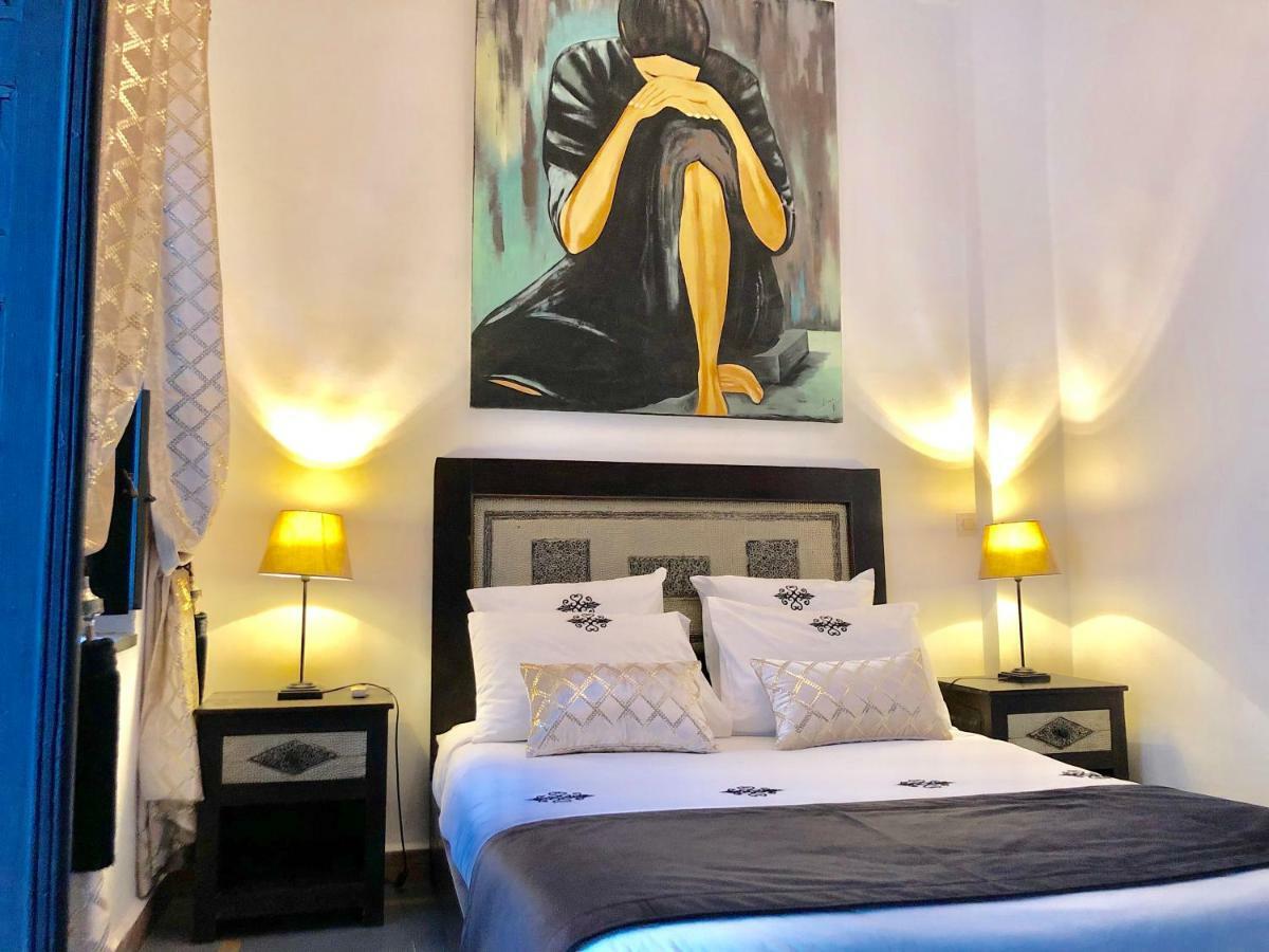 Maison Chafia Boutique & Riad 3*