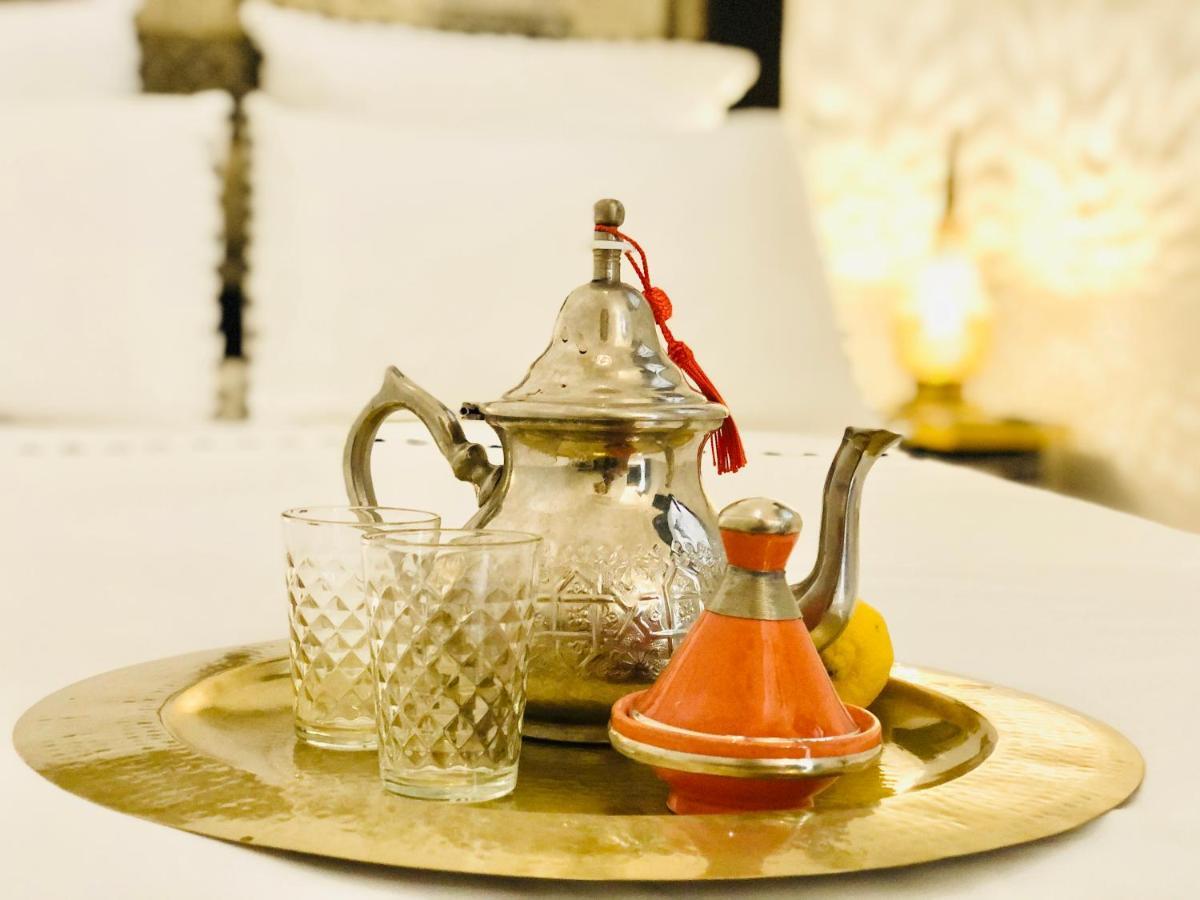 Maison Chafia Boutique & Riad Marrakesh