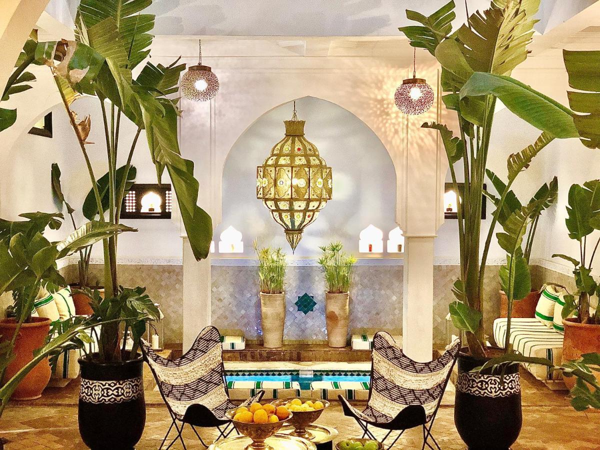 Maison Chafia Boutique & 3* Marrakesh